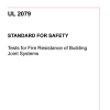 UL 2079 PDF UL 2079 PDF